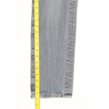 Levi's 511 Men Blue Straight Slim Stretch Jeans W30 L31