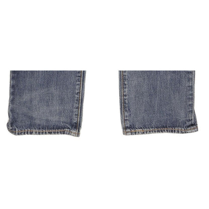 Levi's 511 Men Blue Straight Slim Stretch Jeans W30 L30