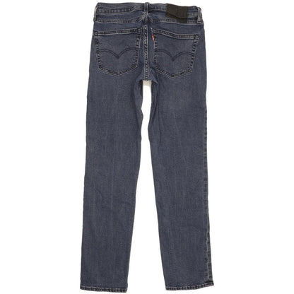 Levi's 511 Men Blue Straight Slim Stretch Jeans W30 L31