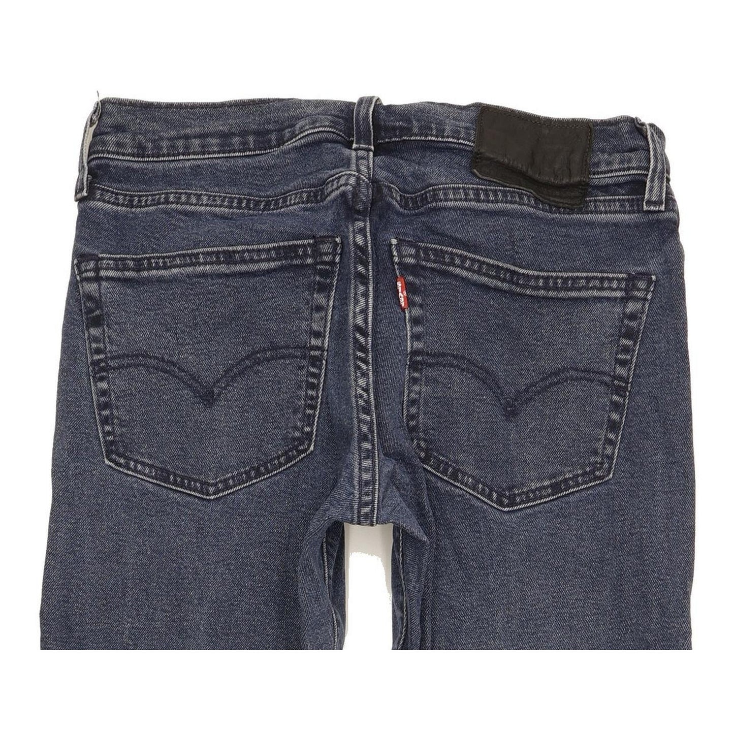 Levi's 511 Men Blue Straight Slim Stretch Jeans W30 L31