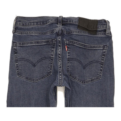Levi's 511 Men Blue Straight Slim Stretch Jeans W30 L31
