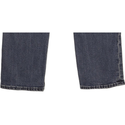 Levi's 511 Men Blue Straight Slim Stretch Jeans W30 L31