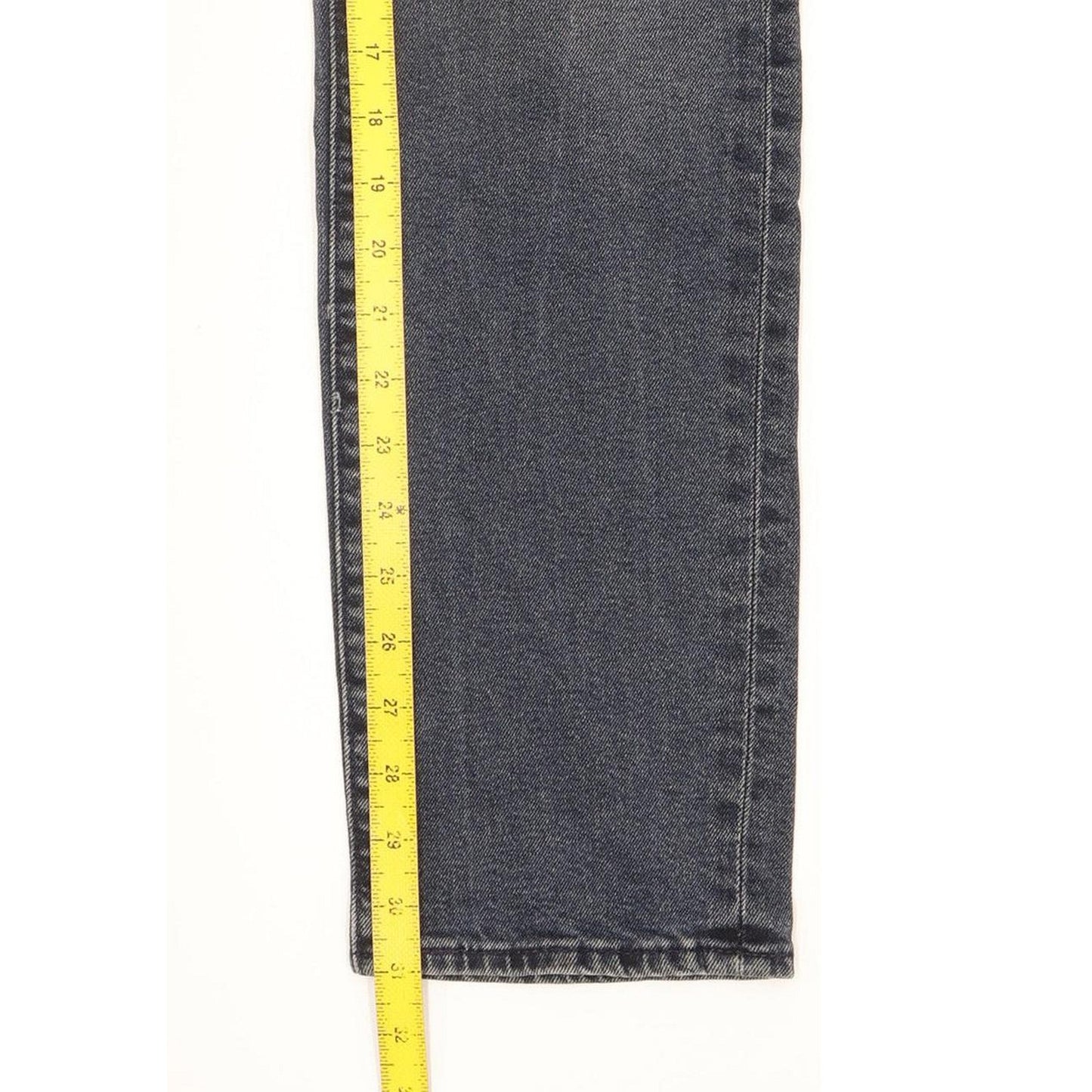 Levi's 511 Men Blue Straight Slim Stretch Jeans W30 L31