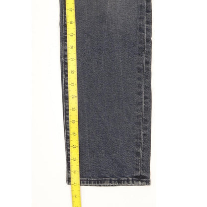 Levi's 511 Men Blue Straight Slim Stretch Jeans W30 L31