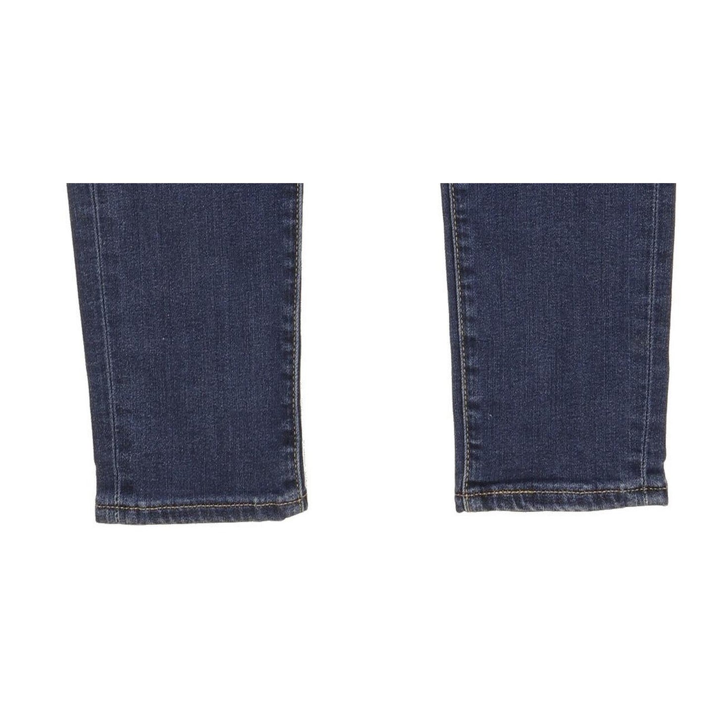 Levi's 711 Women Blue Skinny Slim Stretch Jeans W27 L30