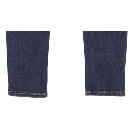 Levi's 711 Women Blue Skinny Slim Stretch Jeans W27 L30