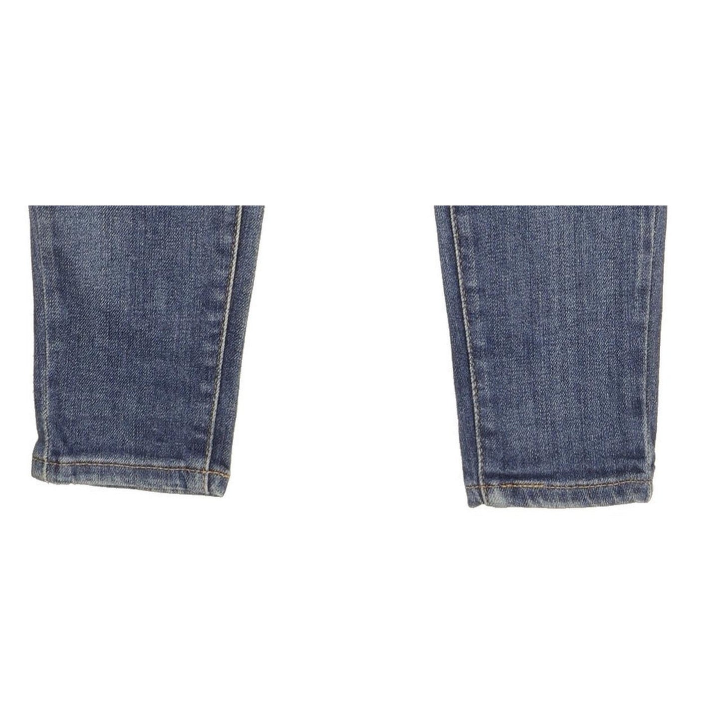 Levi's Mile Women Blue Skinny Slim Stretch Jeans W25 L28