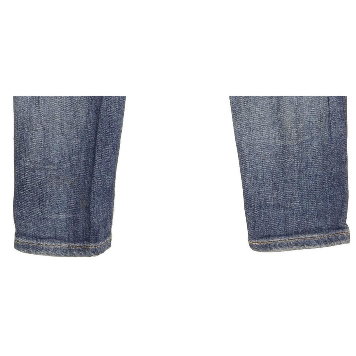 Levi's Mile Women Blue Skinny Slim Stretch Jeans W25 L28