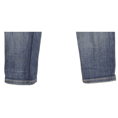 Levi's Mile Women Blue Skinny Slim Stretch Jeans W25 L28