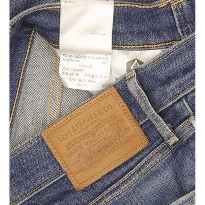Levi's Mile Women Blue Skinny Slim Stretch Jeans W25 L28