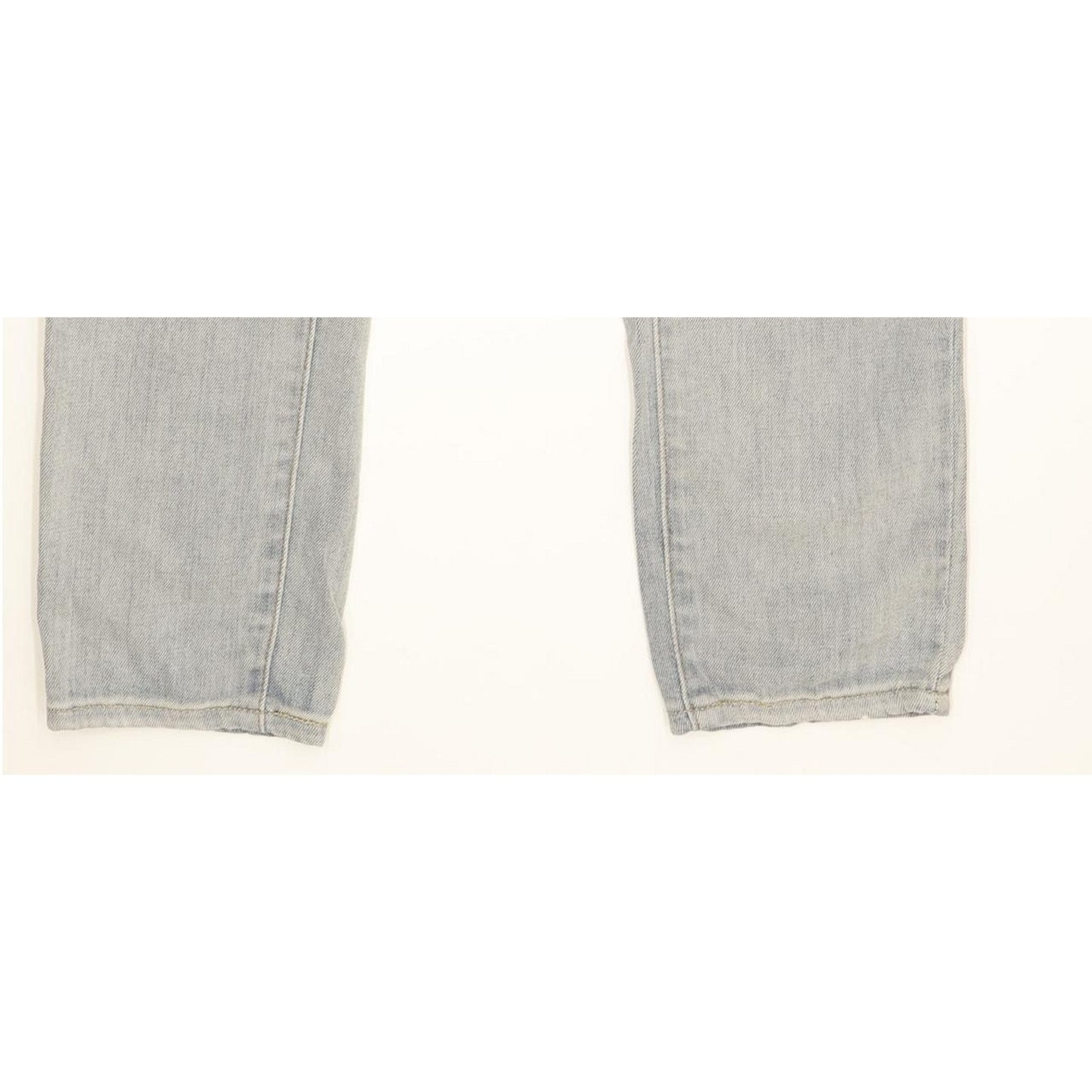 Levi's Demi Curve Women Blue Skinny Slim Stretch Jeans W24 L31