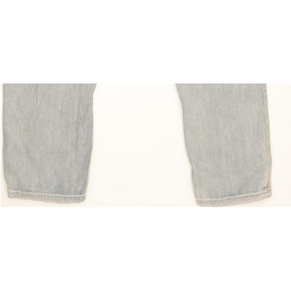 Levi's Demi Curve Women Blue Skinny Slim Stretch Jeans W24 L31