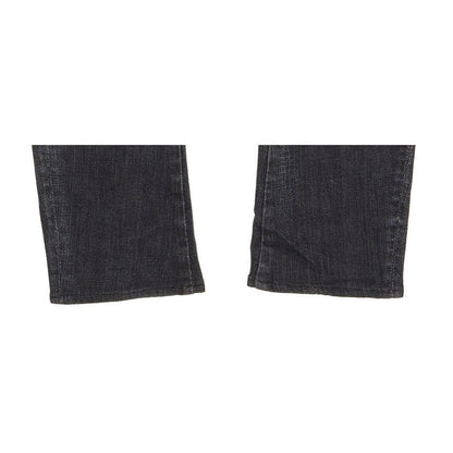 G-Star Corvet Women Blue Skinny Slim Stretch Jeans W25 L29