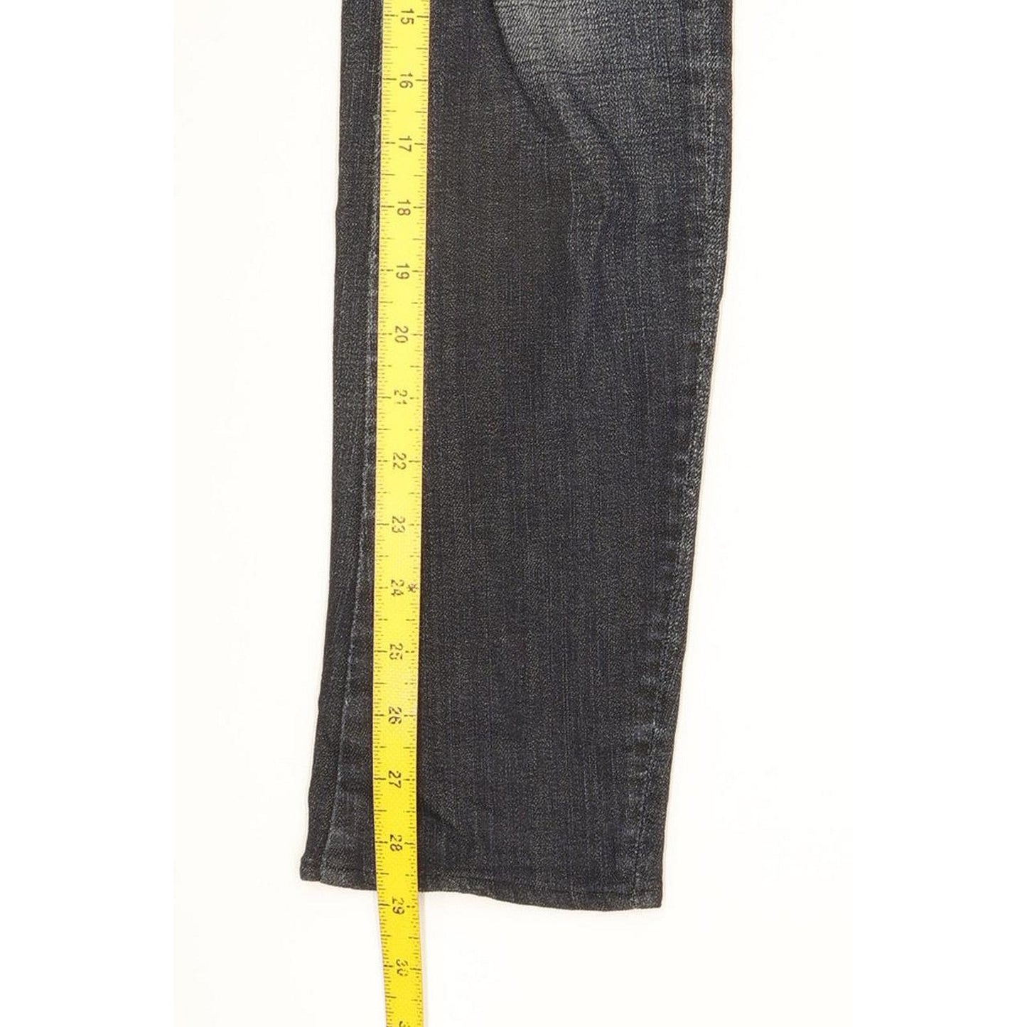 G-Star Corvet Women Blue Skinny Slim Stretch Jeans W25 L29