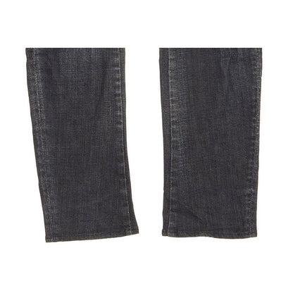 G-Star Corvet Women Blue Skinny Slim Stretch Jeans W25 L29