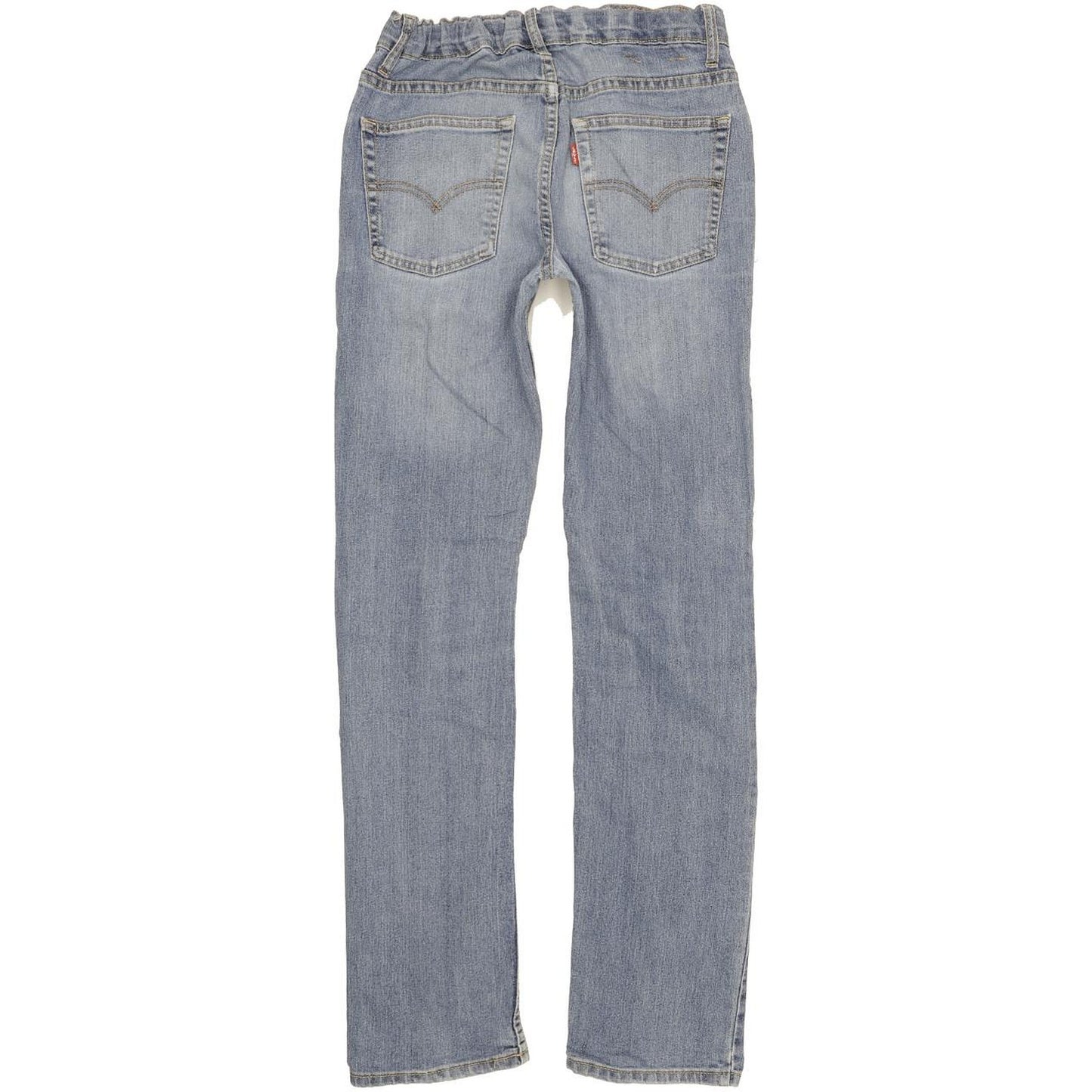 Levi's 511 Kids Blue Straight Slim Jeans W28 L31