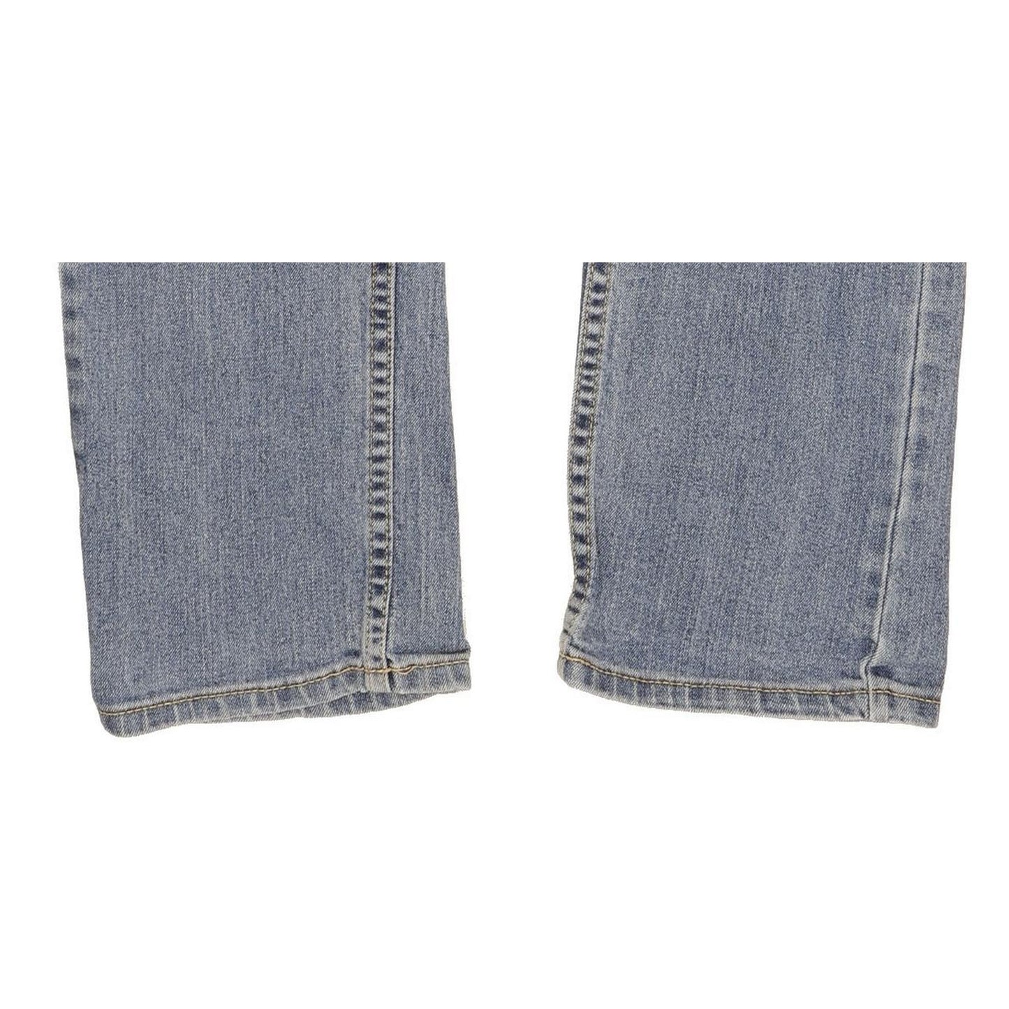 Levi's 511 Kids Blue Straight Slim Jeans W28 L31