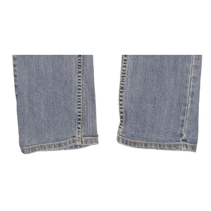 Levi's 511 Kids Blue Straight Slim Jeans W28 L31