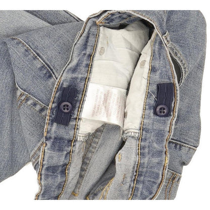 Levi's 511 Kids Blue Straight Slim Jeans W28 L31