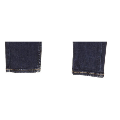 Levi's 710 Super Women Blue Skinny Slim Stretch Jeans W27 L27