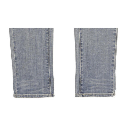 Levi's Slight Curve Women Blue Skinny Slim Stretch Jeans W29 L33