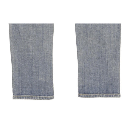 Levi's Slight Curve Women Blue Skinny Slim Stretch Jeans W29 L33