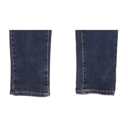 Levi's 711 Women Blue Skinny Slim Jeans W27 L31