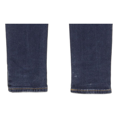 Levi's 711 Women Blue Skinny Slim Jeans W27 L31