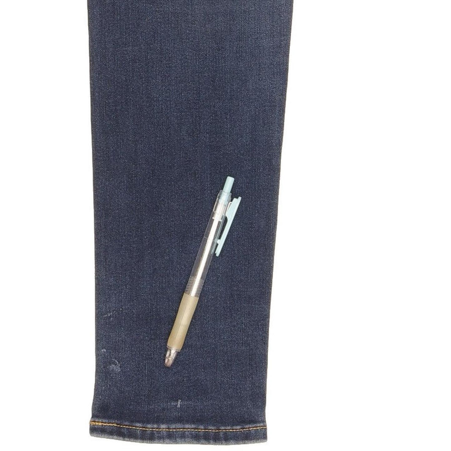 Levi's 711 Women Blue Skinny Slim Jeans W27 L31