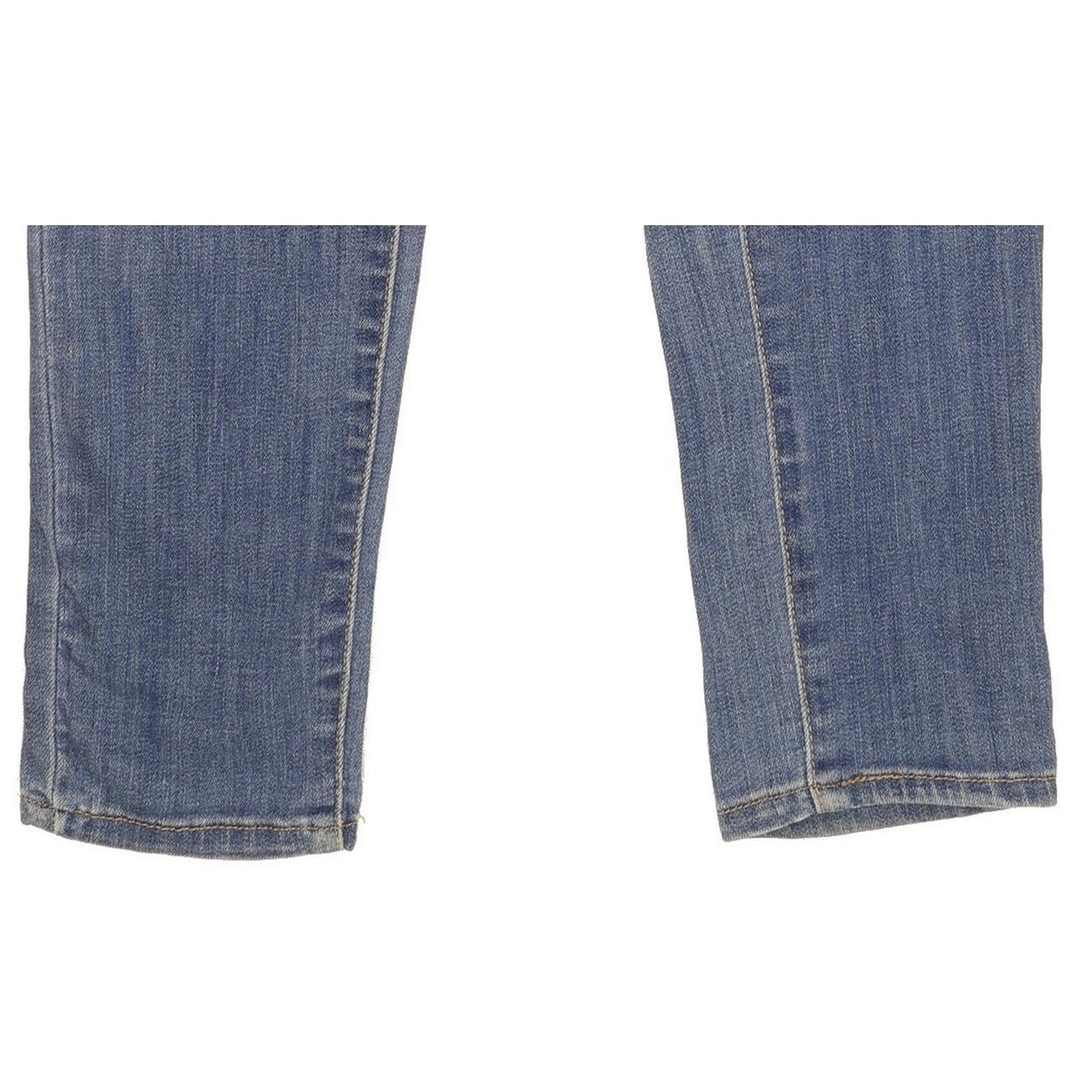 Levi's Demi Curve Women Blue Skinny Slim Stretch Jeans W26 L33