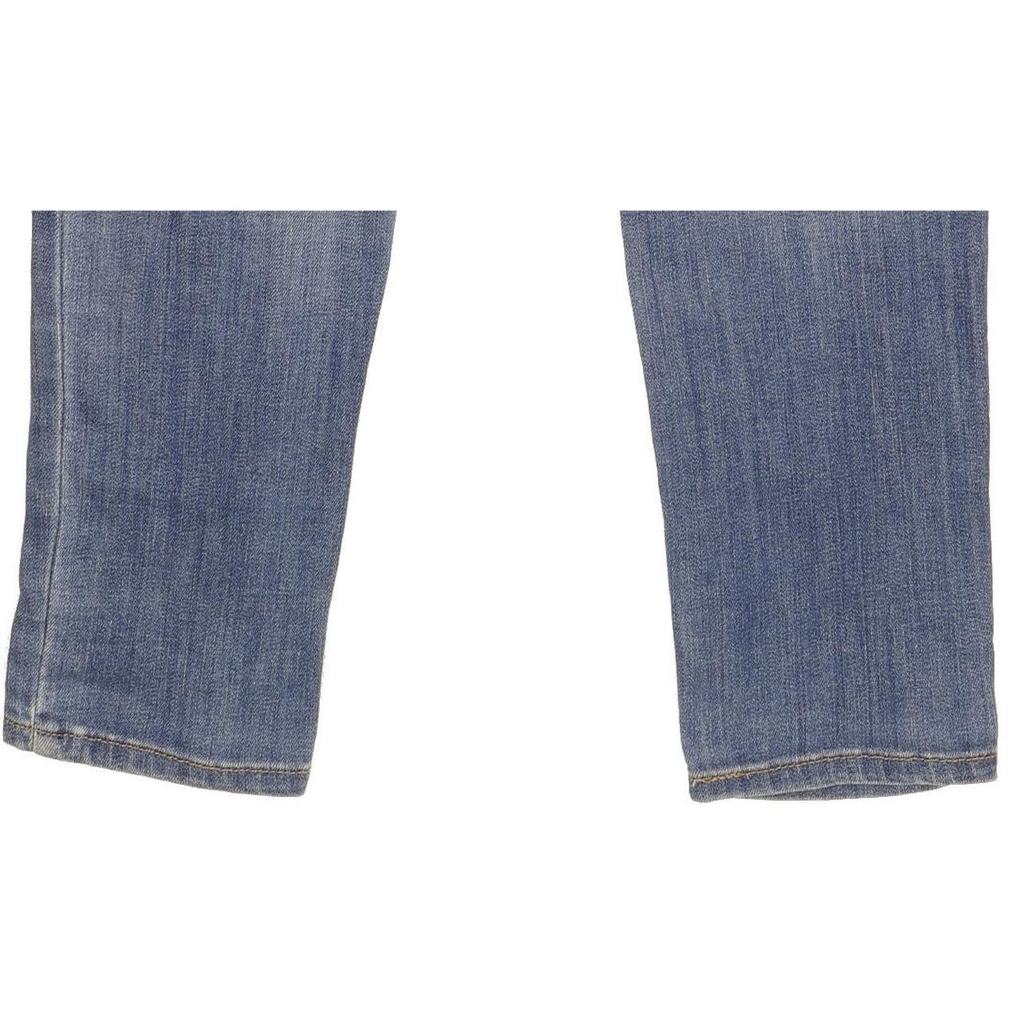 Levi's Demi Curve Women Blue Skinny Slim Stretch Jeans W26 L33
