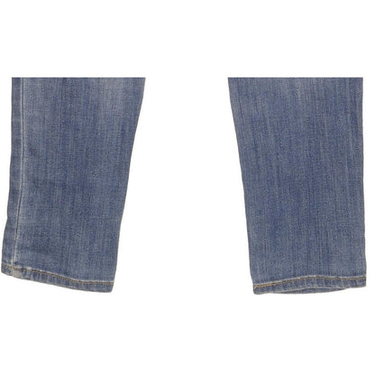 Levi's Demi Curve Women Blue Skinny Slim Stretch Jeans W26 L33