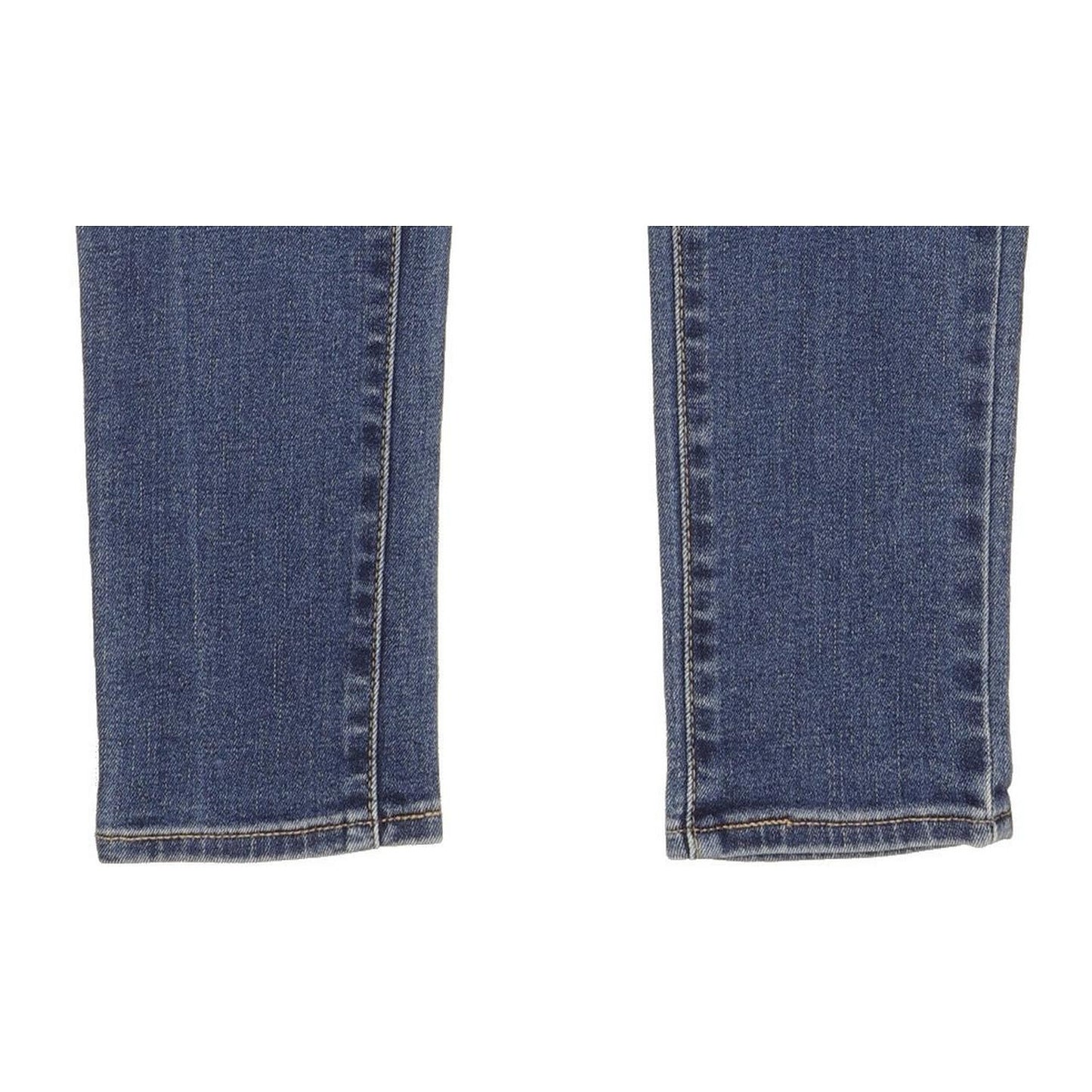 Levi's Women Blue Skinny Slim Stretch Jeans W27 L32