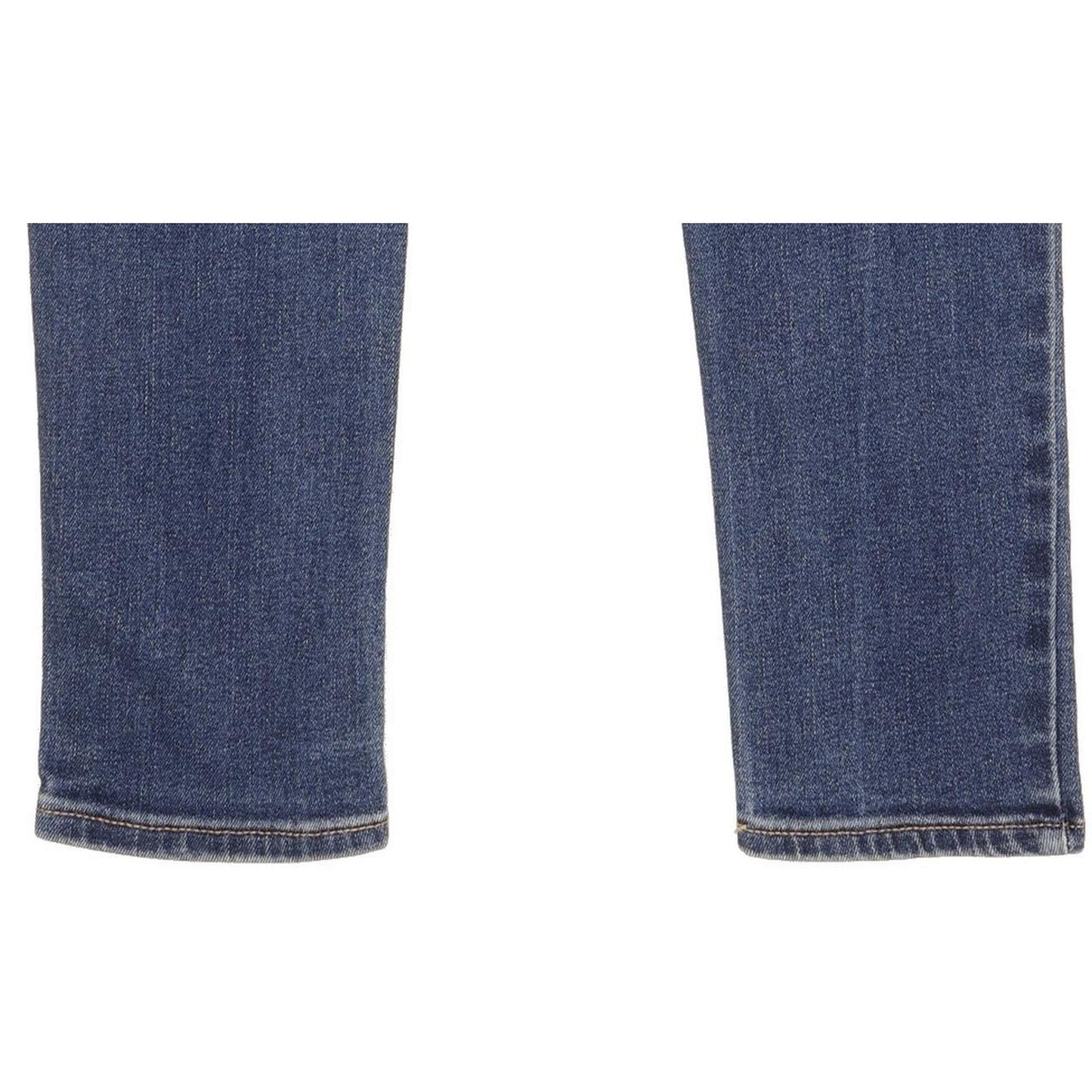 Levi's Women Blue Skinny Slim Stretch Jeans W27 L32