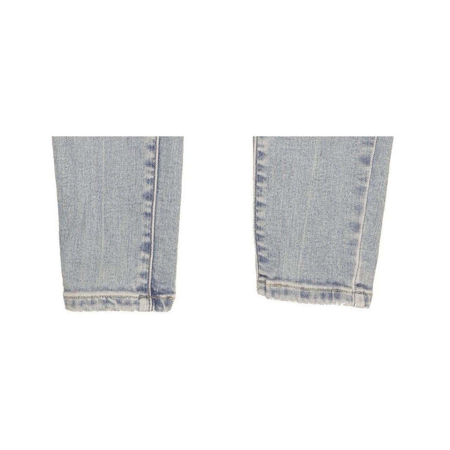 Levi's Retro Women Blue Skinny Slim Stretch Jeans W25 L28