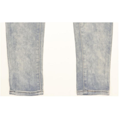 Levi's Women Blue Skinny Slim Stretch Jeans W25 L32