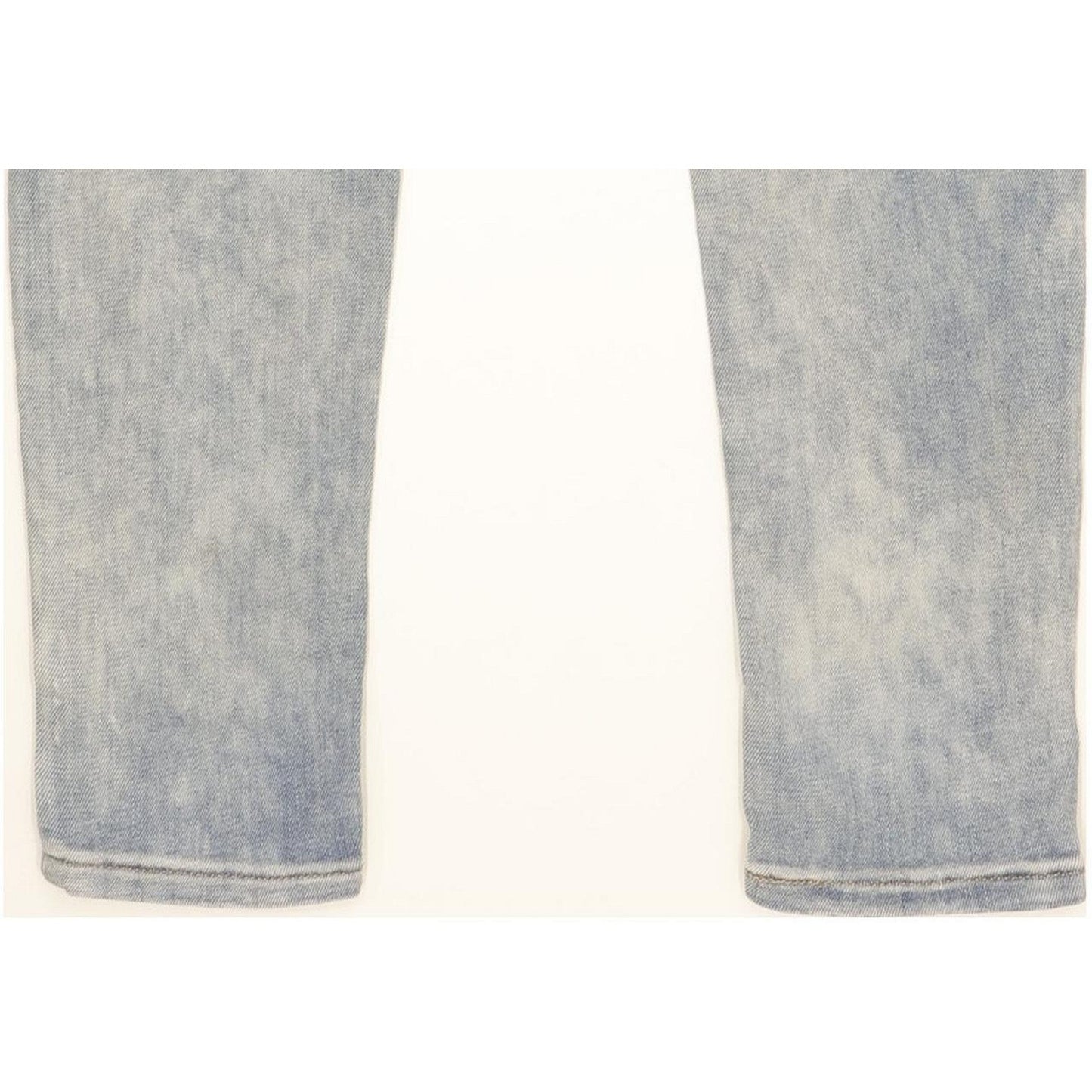 Levi's Women Blue Skinny Slim Stretch Jeans W25 L32