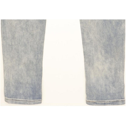 Levi's Women Blue Skinny Slim Stretch Jeans W25 L32