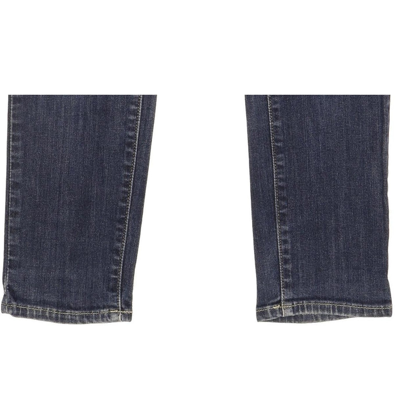 Levi's Demi Curve Women Blue Skinny Slim Stretch Jeans W28 L33