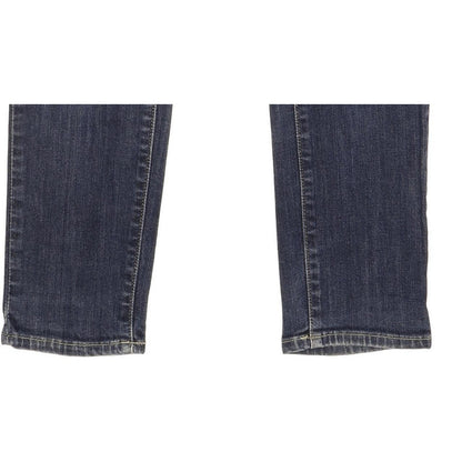 Levi's Demi Curve Women Blue Skinny Slim Stretch Jeans W28 L33