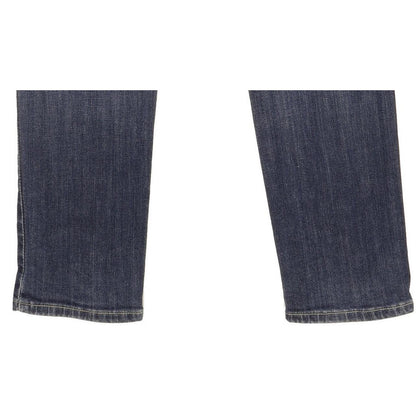 Levi's Demi Curve Women Blue Skinny Slim Stretch Jeans W28 L33