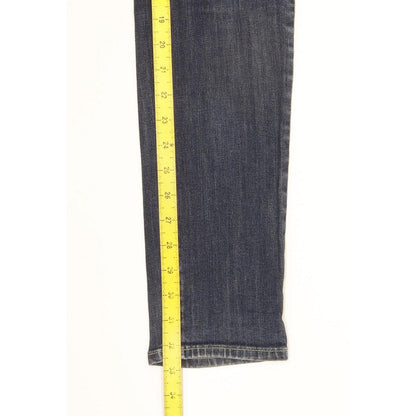 Levi's Demi Curve Women Blue Skinny Slim Stretch Jeans W28 L33