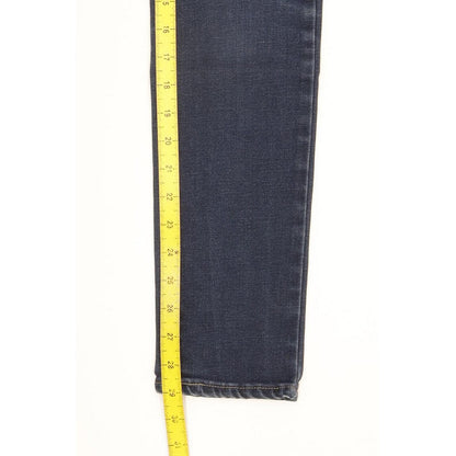 Levi's Demi Curve Women Blue Skinny Slim Stretch Jeans W28 L29