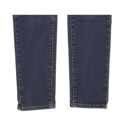 Levi's Demi Curve Women Blue Skinny Slim Stretch Jeans W28 L29