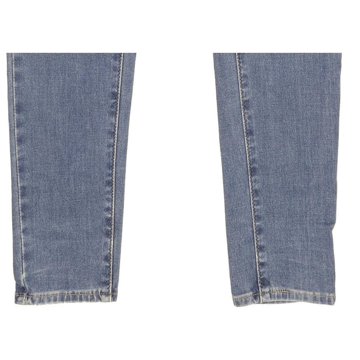 Levi's Mile Blue Skinny Slim Stretch Jeans High Waisted W26 L32