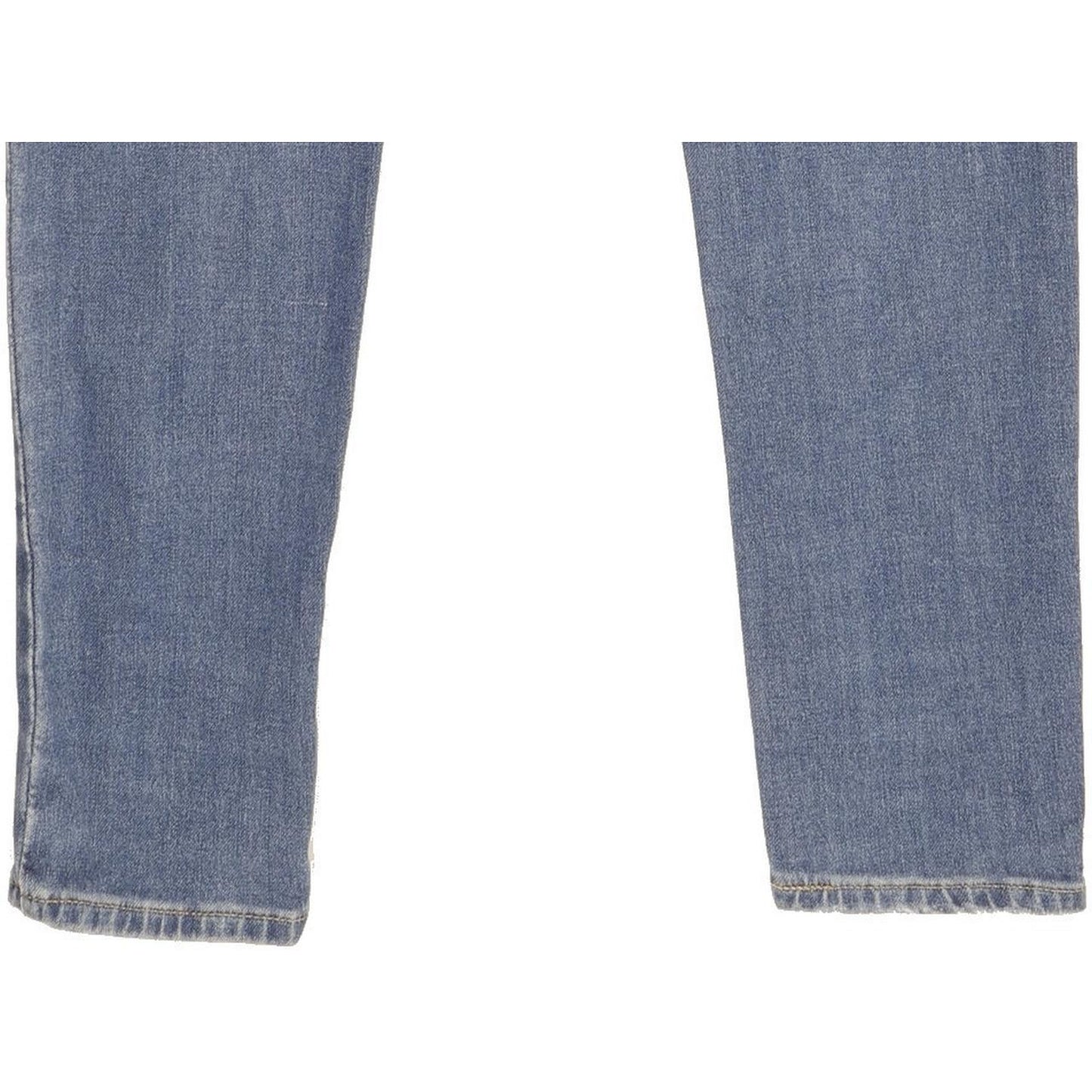 Levi's Mile Blue Skinny Slim Stretch Jeans High Waisted W26 L32