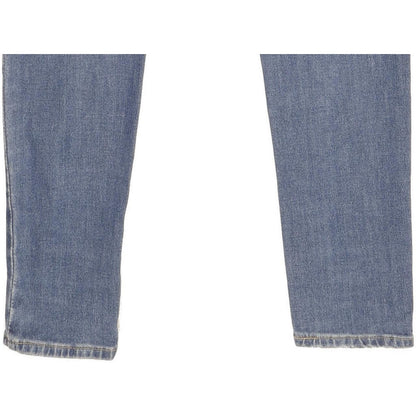 Levi's Mile Blue Skinny Slim Stretch Jeans High Waisted W26 L32
