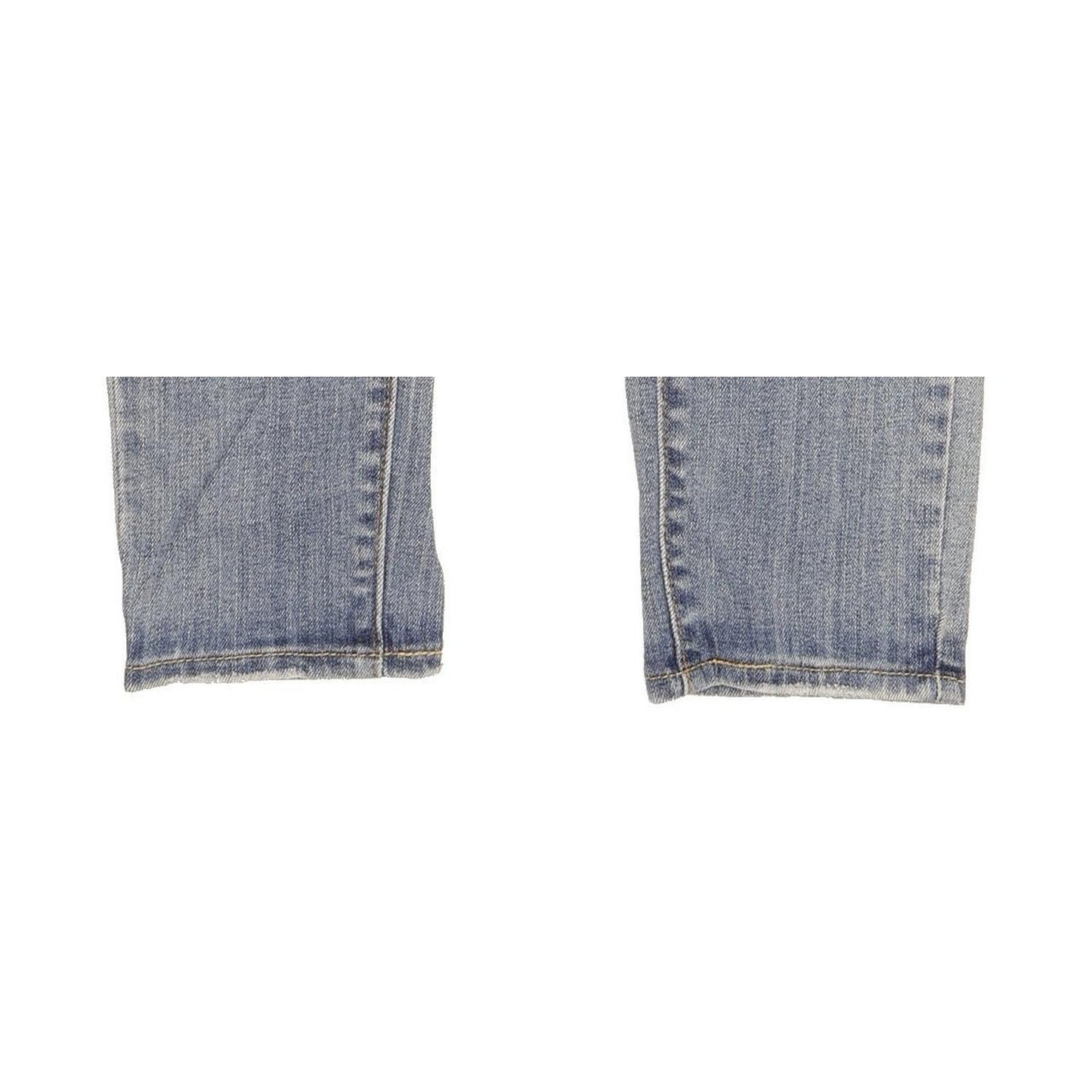 Levi's Slight Curve Women Blue Skinny Slim Stretch Jeans W27 L29