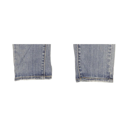 Levi's Slight Curve Women Blue Skinny Slim Stretch Jeans W27 L29