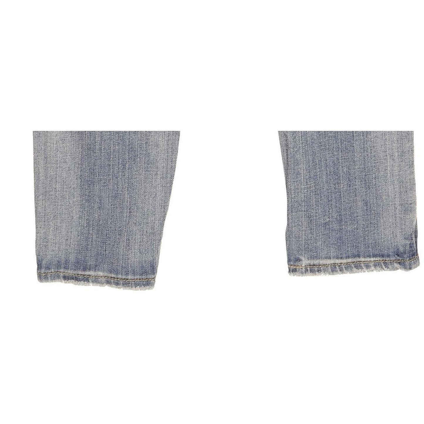 Levi's Slight Curve Women Blue Skinny Slim Stretch Jeans W27 L29